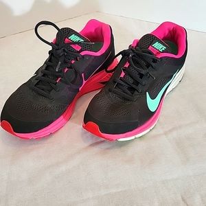 Nike running shoes
